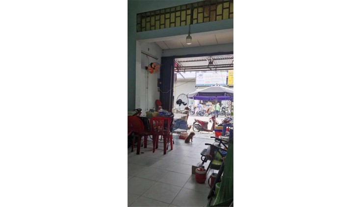 MẶT TIỀN TÂN PHÚ - TÂN HƯƠNG - 56m2 (4x14) - CHỈ 12 TỶ( TL) <180>TH